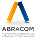 Empresa Associada à Abracom - Associação Brasileira das Agências de Comunicação